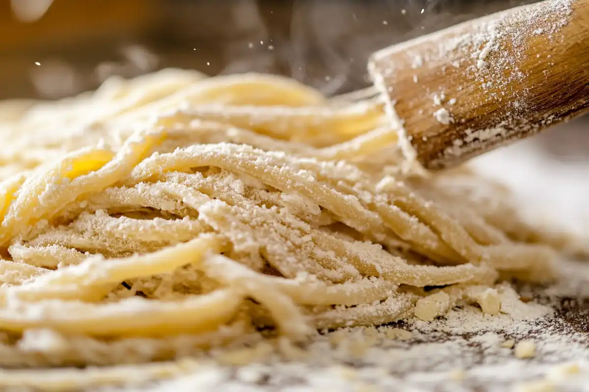 What is Special About Cacio e Pepe?