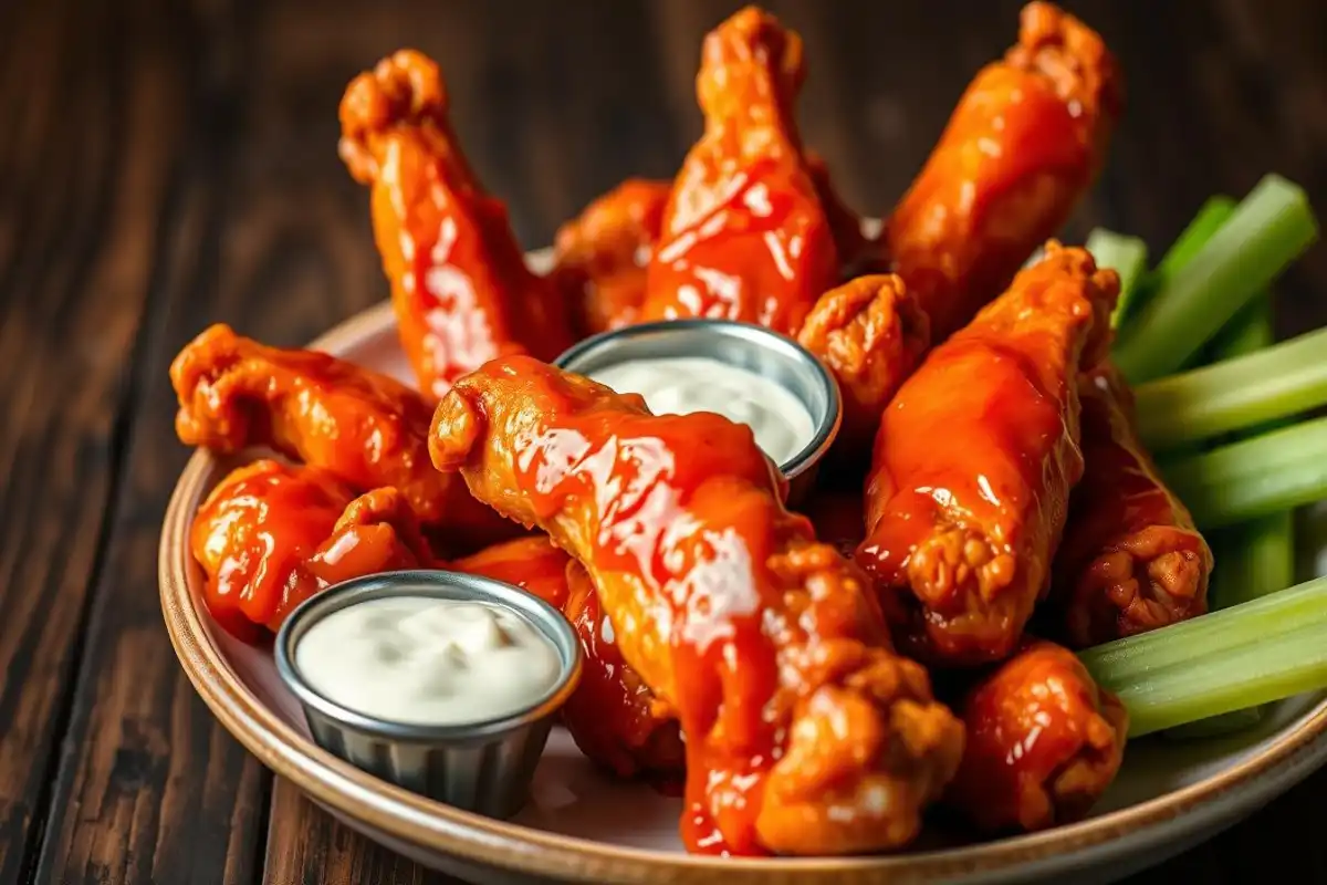 buffalo wings