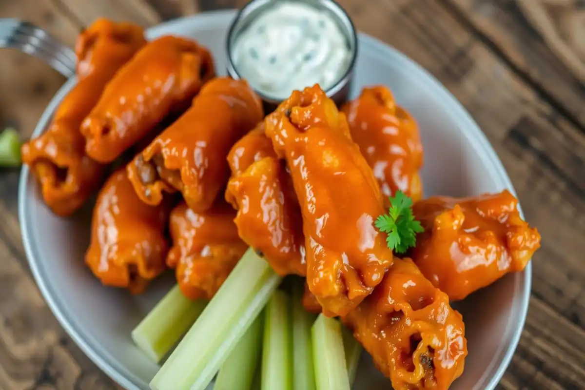 buffalo wings