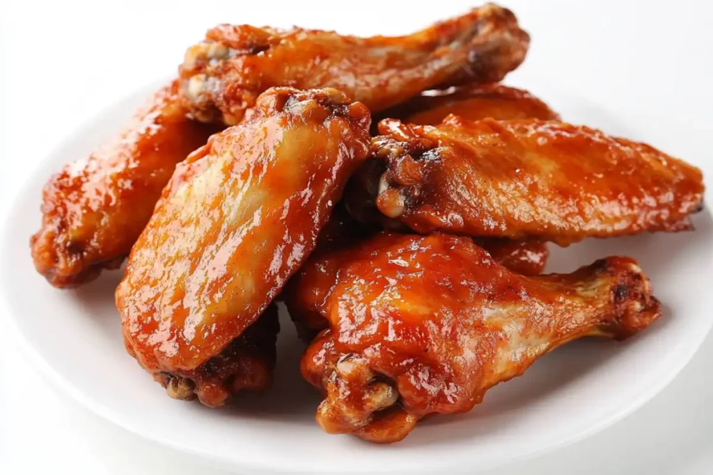 Restaurant-Style Buffalo Chicken Wings