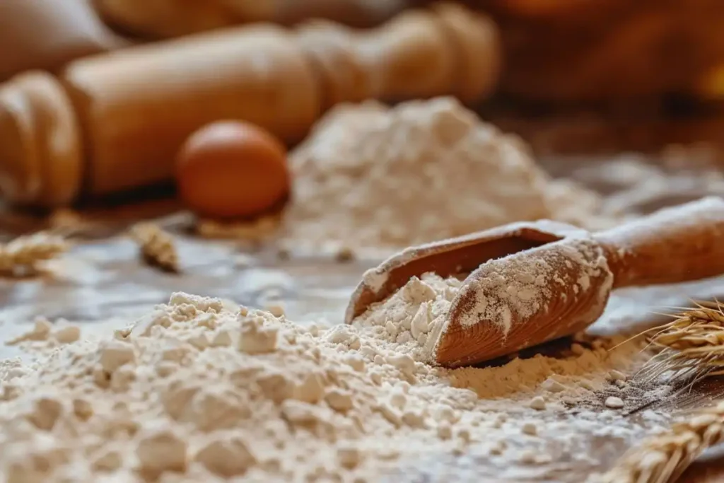 Bread and pancake mix comparison image