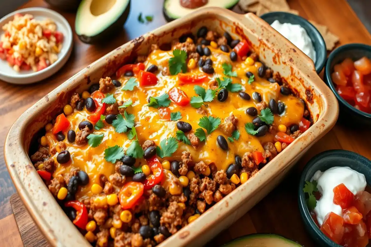 taco casserole