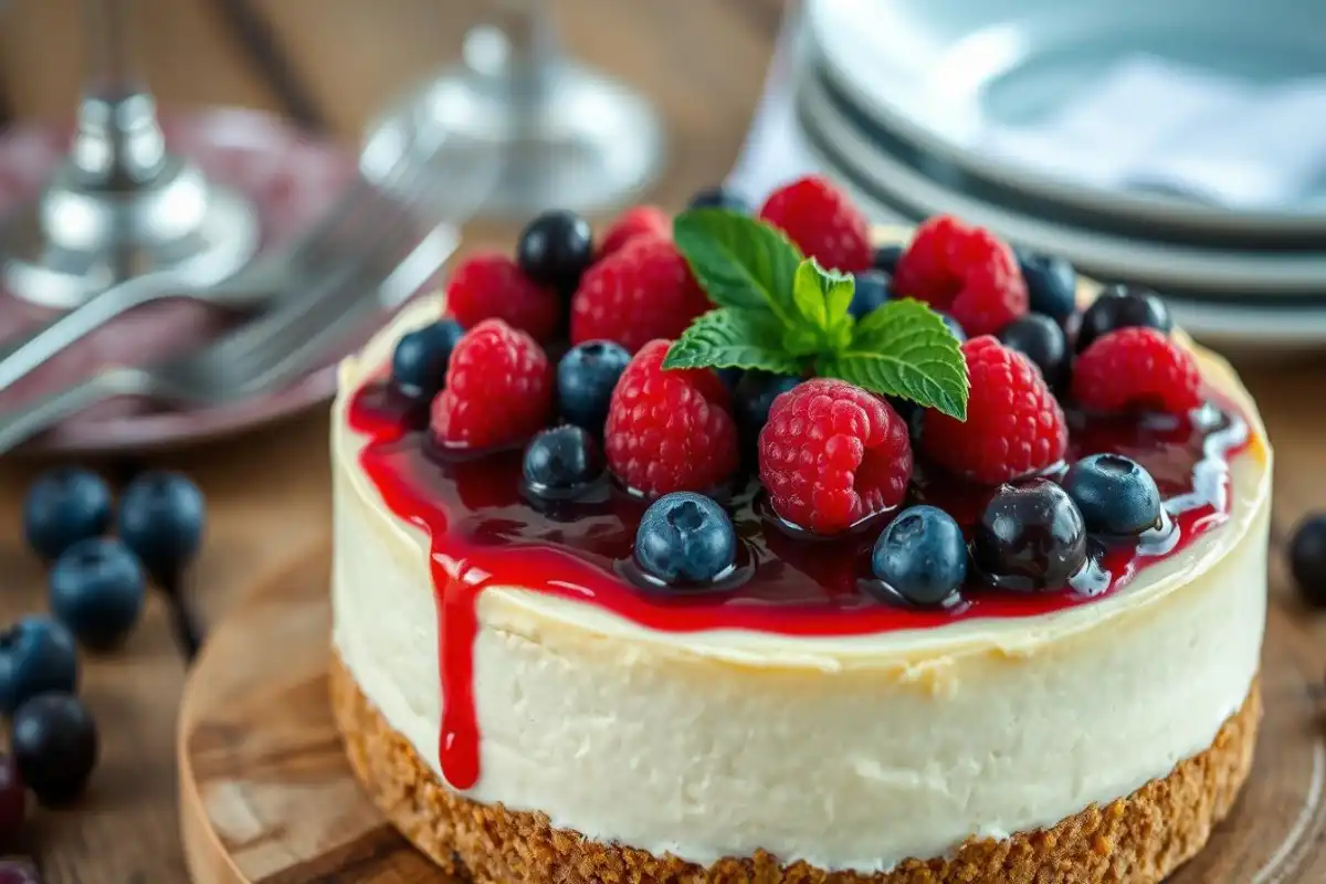 philadelphia cream cheese cheesecake