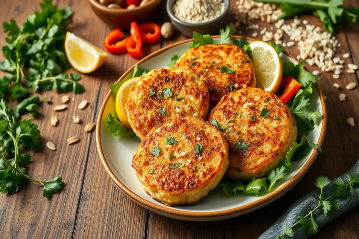 salmon cakes recipe