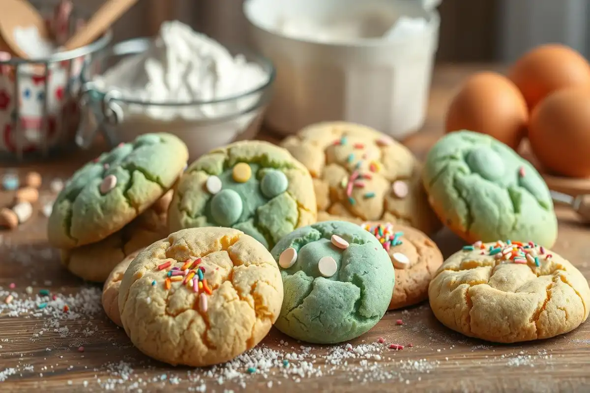 homemade cookies